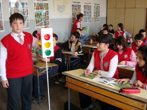 К-т по безопасност на движението