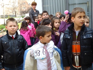 Празник на буквите 2011