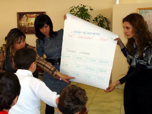 Празник на буквите 2011