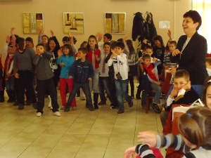 Празник на буквите 2011